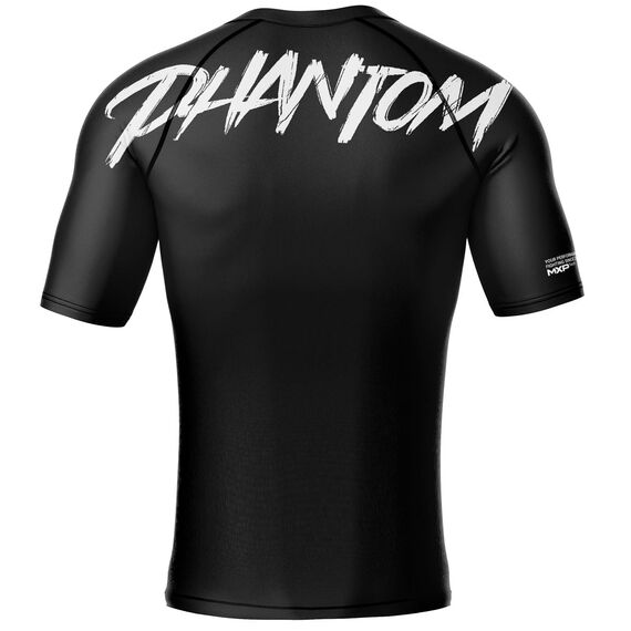 Rashguard Ruthless, Bekleidungsgrösse: XL, Farbe: Schwarz