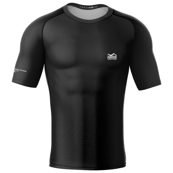 Rashguard Ruthless, Bekleidungsgrösse: XL, Farbe: Schwarz, 4 image