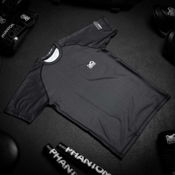 Rashguard Ruthless, Bekleidungsgrösse: XL, Farbe: Schwarz, 6 image