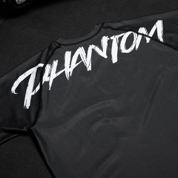 Rashguard Ruthless, Bekleidungsgrösse: XL, Farbe: Schwarz, 2 image