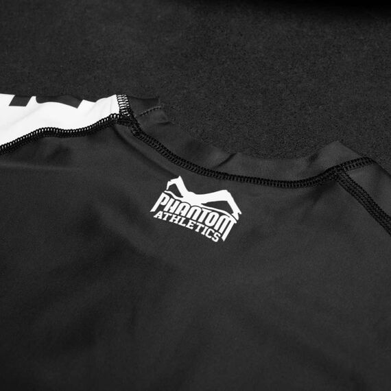 Rashguard RANKED, Size: M, Colour: Weiss, 6 image