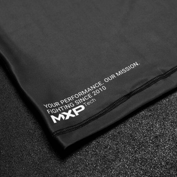 Rashguard RANKED, Bekleidungsgrösse: XL, Farbe: Schwarz, 9 image