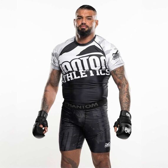 Rashguard Warfare, Bekleidungsgrösse: S, Farbe: Schwarz, 8 image