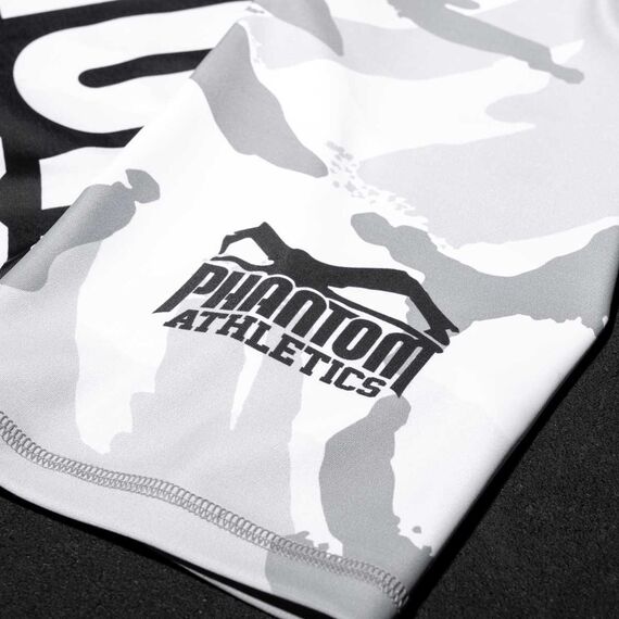 Rashguard Warfare, Bekleidungsgrösse: XL, Farbe: Schwarz, 11 image