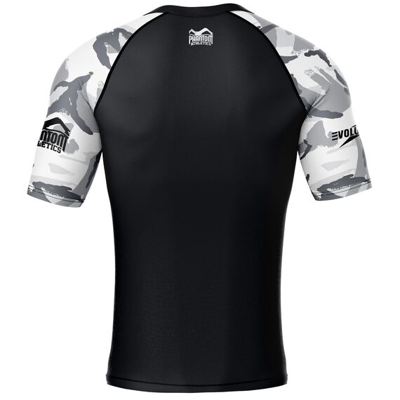 Rashguard Warfare, Bekleidungsgrösse: XL, Farbe: Schwarz, 5 image