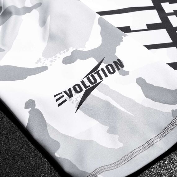 Rashguard Warfare, Bekleidungsgrösse: XL, Farbe: Schwarz, 10 image