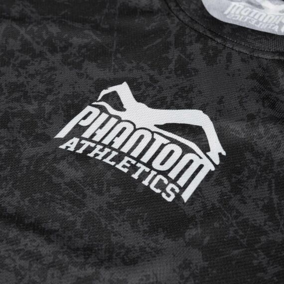 T-Shirt EVO Serious, Taille: L, Couleur: Noir, 8 image