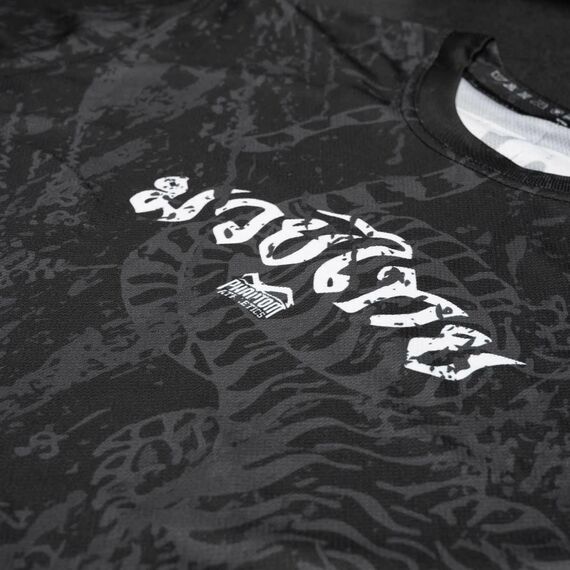 T-Shirt EVO Muay Thai, Bekleidungsgrösse: M, Farbe: Schwarz, 8 image