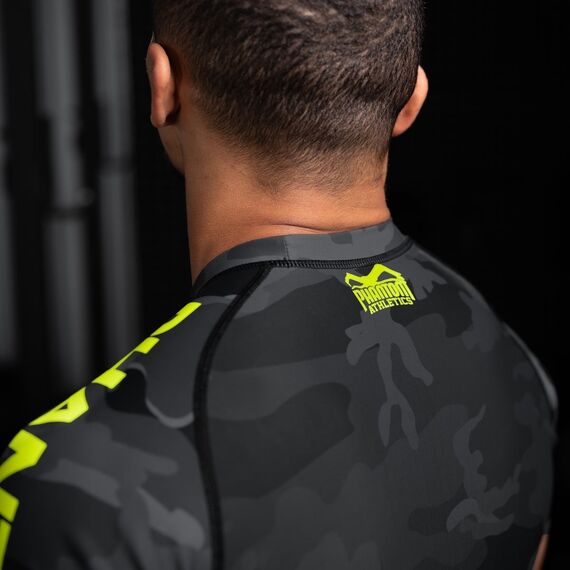 Rashguard EVO, Size: L, Colour: Schwarz, 7 image