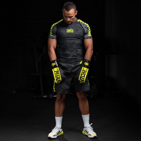 Rashguard EVO, Size: XL, Colour: Schwarz, 6 image