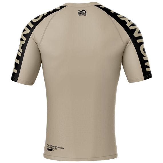 Rashguard EVO Apex, Taille: L, Couleur: Beige, 9 image