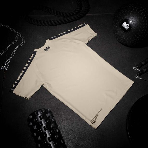 Rashguard EVO Apex, Taille: L, Couleur: Beige, 3 image