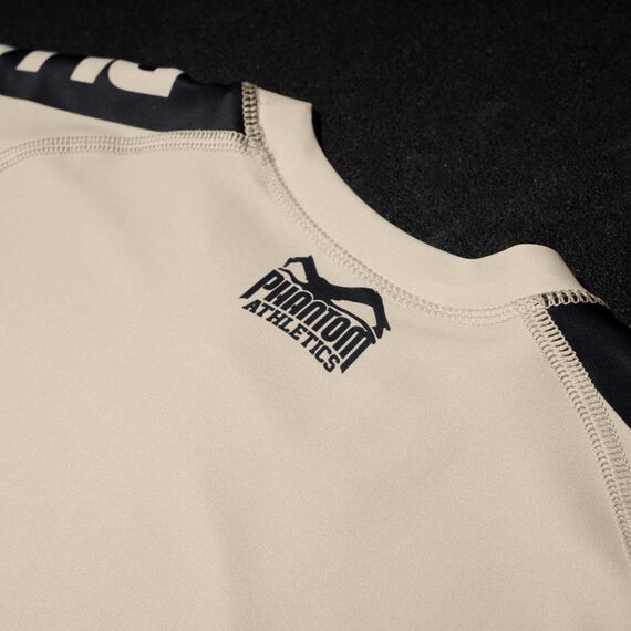 Rashguard EVO Apex, Taille: L, Couleur: Beige, 4 image