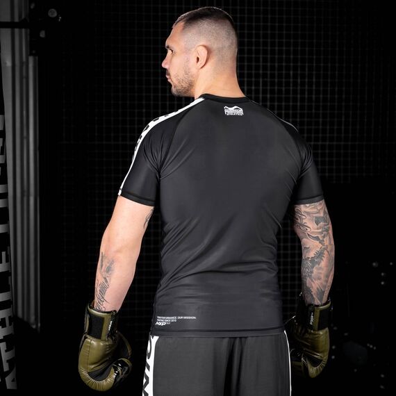 Rashguard EVO Apex, Size: M, Colour: Schwarz, 11 image