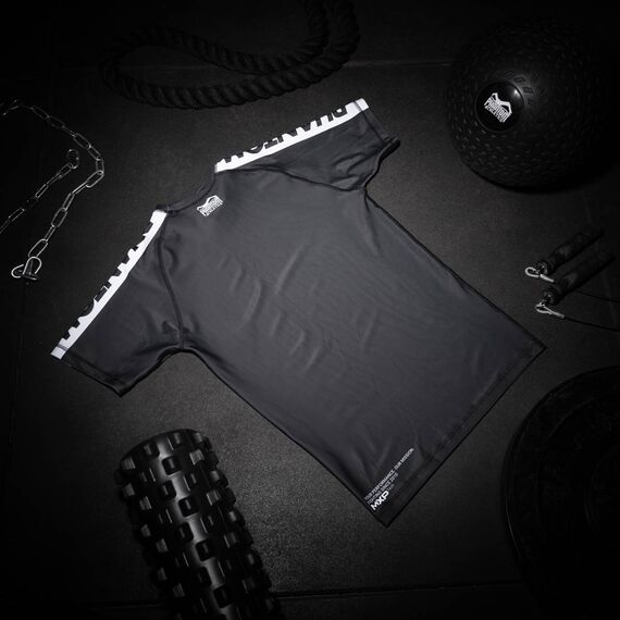 Rashguard EVO Apex, Size: M, Colour: Schwarz, 14 image