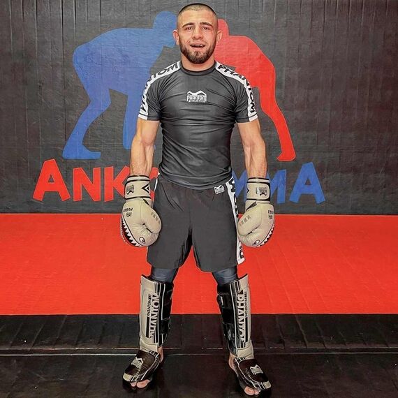 Rashguard EVO Apex, Size: M, Colour: Schwarz, 15 image