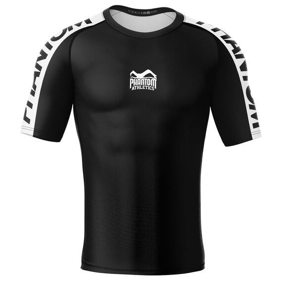 Rashguard EVO Apex, Bekleidungsgrösse: 2XL, Farbe: Schwarz
