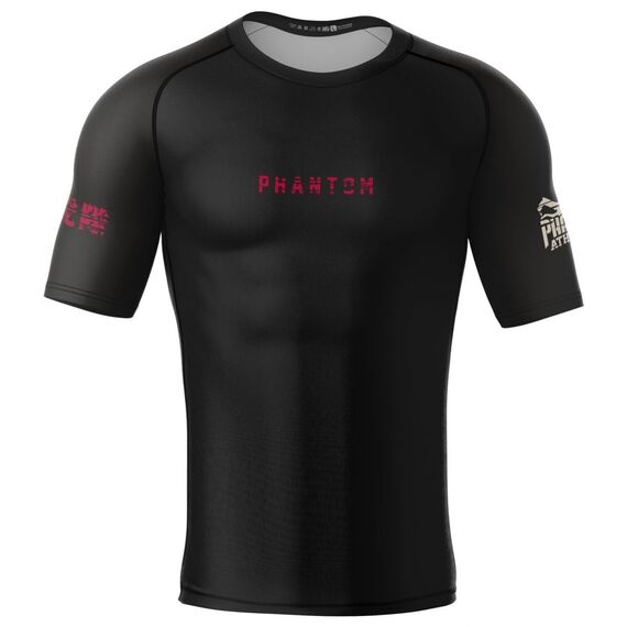 Rashguard EVO Tiger Unit, Bekleidungsgrösse: S, Farbe: Schwarz, 2 image