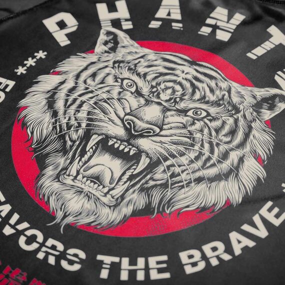 Rashguard EVO Tiger Unit, Bekleidungsgrösse: 2XL, Farbe: Schwarz, 5 image