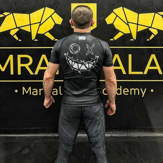 Rashguard EVO Serious, 10 image