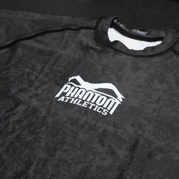 Rashguard EVO Serious, Taille: XL, Couleur: Noir, 8 image