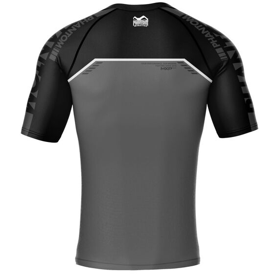 Rashguard EVO Apex, Bekleidungsgrösse: XL, Farbe: Grau, 2 image