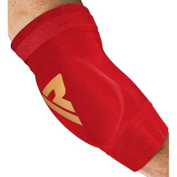 Hosiery Elbow Foam Red-L, Size: L, Colour: Rot, Size: L