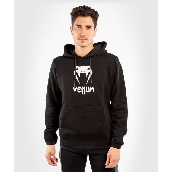 Sweat à capuche Venum Classic, Couleur: Noir, Taille ne pas utiliser: M