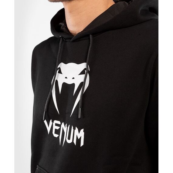Sweat à capuche Venum Classic, Couleur: Noir, Taille ne pas utiliser: M, 3 image