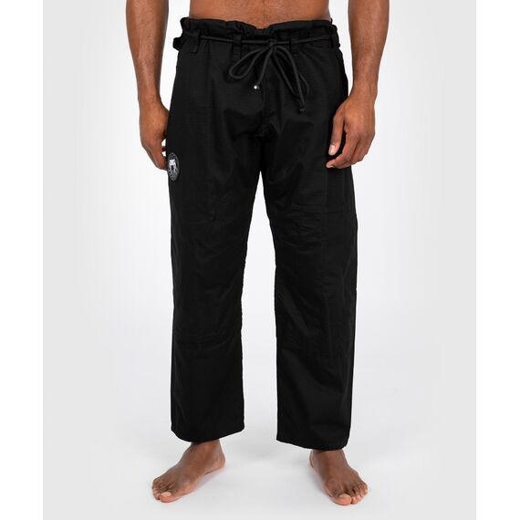 Venum First BJJ GI, Colour: Schwarz, Size (Kimono): A3.5 188-192cm, 10 image