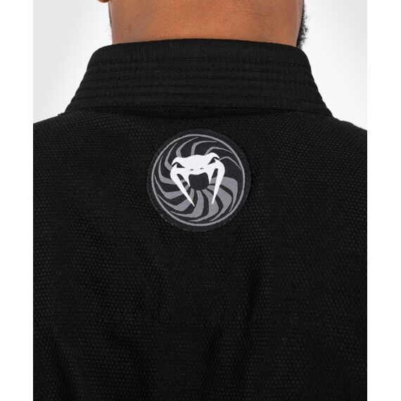 Venum First BJJ GI, Colour: Schwarz, Size (Kimono): A3.5 188-192cm, 9 image