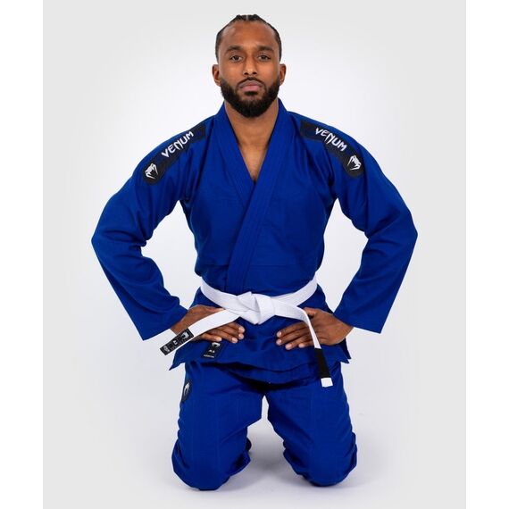 Venum First BJJ GI, Couleur: Bleu, Taille (Kimono): A3 185-191 cm, 4 image