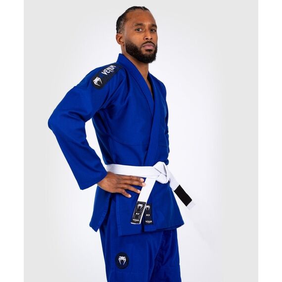 Venum First BJJ GI, Farbe: Blau, Grösse (Kimono): A3.5 188-192cm, 7 image