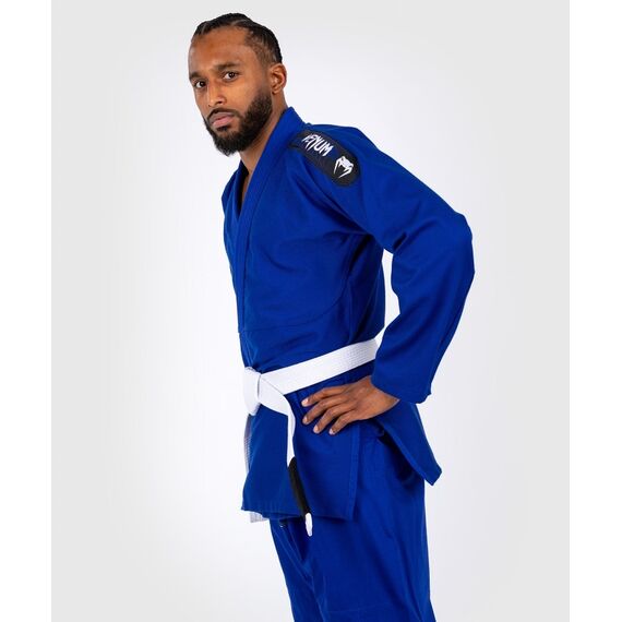 Venum First BJJ GI, Farbe: Blau, Grösse (Kimono): A3.5 188-192cm, 6 image