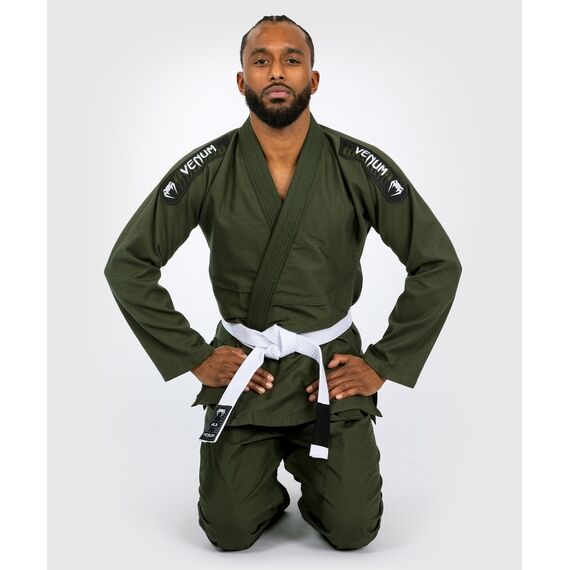 Venum First BJJ GI, Farbe: Khaki, Grösse (Kimono): A5 193-198 cm, 7 image