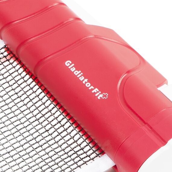 Adjustable retractable table tennis net, 3 image