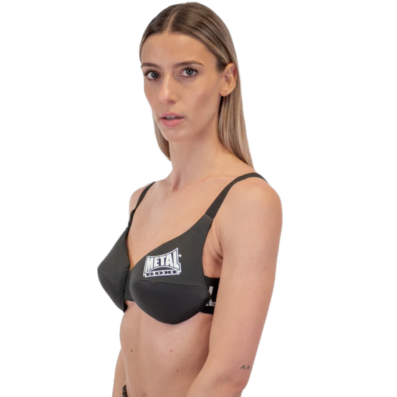 Brassière de Protection, Taille: L, Couleur: Noir, 2 image