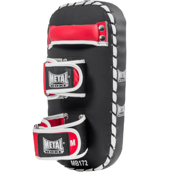Strike Pads CLUB LINE, Colour: Rot, Size: M, 2 image