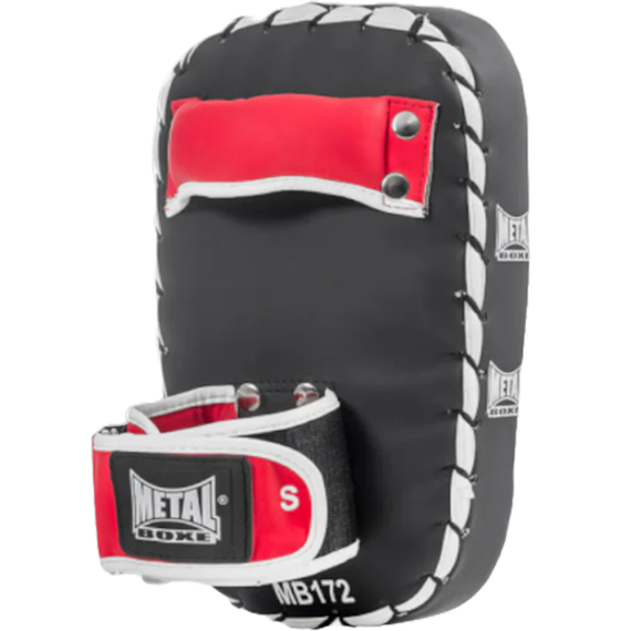 Strike Pads CLUB LINE, Colour: Rot, Size: S, 2 image
