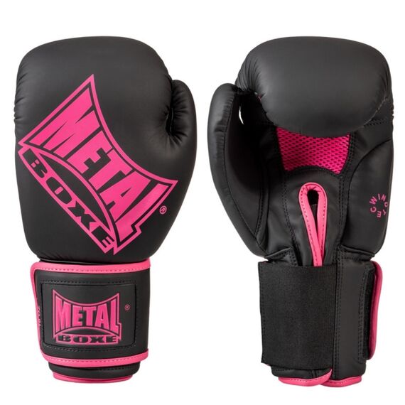 Boxing Gloves Competition, Colour: Rosa, OZ: 10oz, 2 image