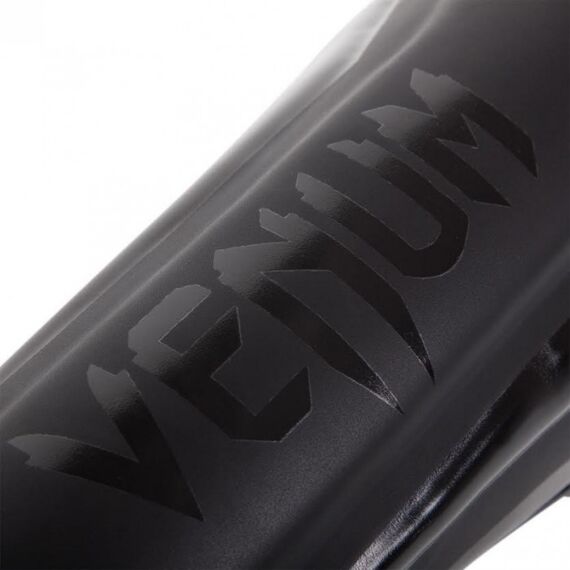 Venum Elite Standup Shinguards-Black, Size: XL, Colour: Schwarz, 2 image