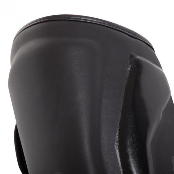 Venum Elite Standup Shinguards-Black, Size: XL, Colour: Schwarz, 3 image