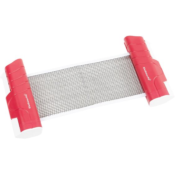 Adjustable retractable table tennis net, 7 image