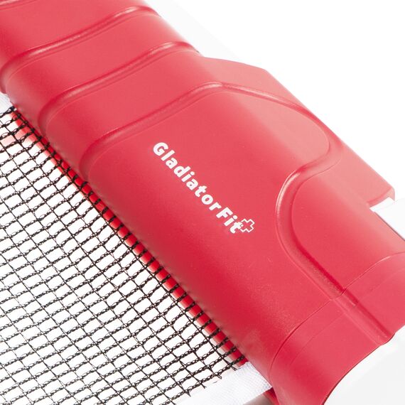 Adjustable retractable table tennis net, 8 image