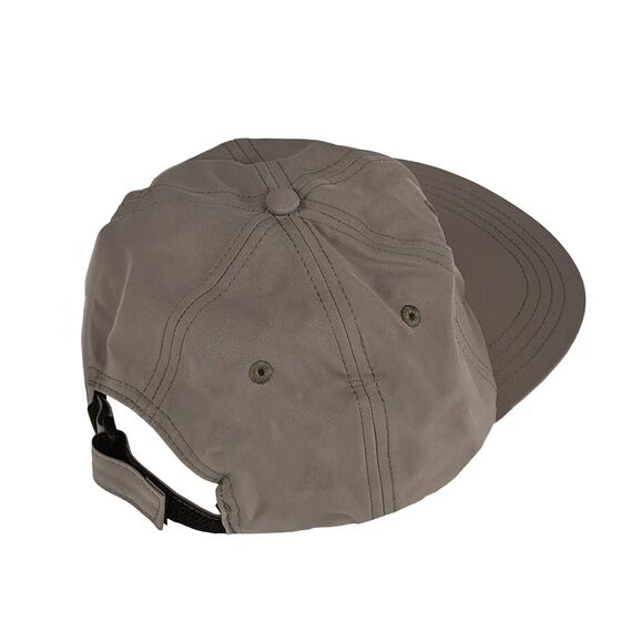 Loven Adult Flat Visor Cap | Grey, 5 image