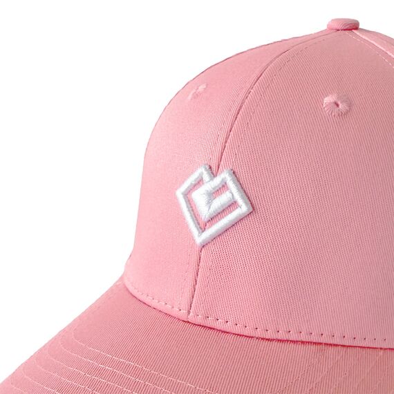 Adult cap 100% cotton Loven | Rose, 5 image