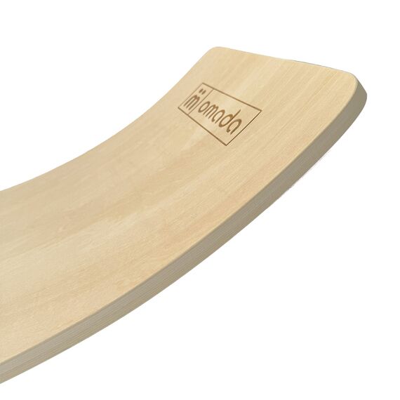 Wooden balance board for children, 12 image
