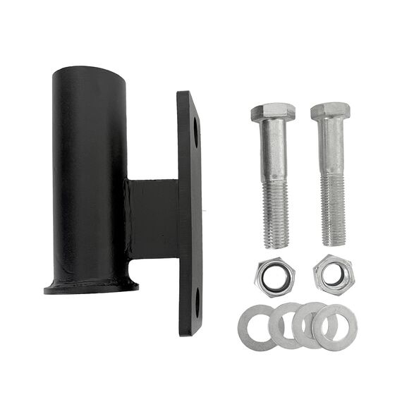 Ø 50mm steel bar holder for rack, rig, 7 image