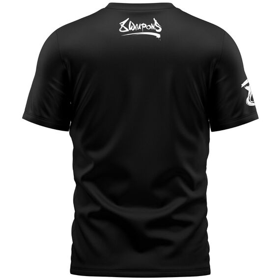 T-Shirt Sak Yant Tigers, Bekleidungsgrösse: S, Farbe: Schwarz, 4 image