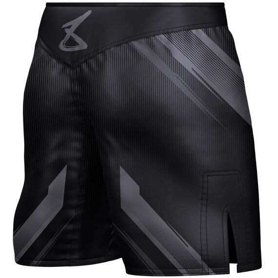 Kampf-Shorts - Shift, Bekleidungsgrösse: S, Farbe: Schwarz, 2 image